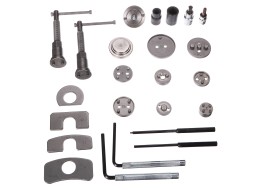 Bremskolben-Rückstellset MECHANIC BRAKE SET BLACK 50, Satz 50 Stück