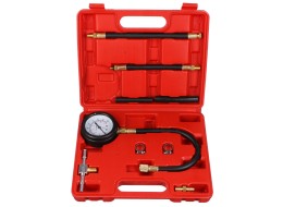Satz zur Druckprüfung von Ottomotoren MECHANIC ENGINE TESTER 10, 0-7bar, 10 Stk.