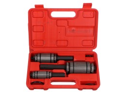 Satz zum Aufweiten von Auspuffendrohren MECHANIC TAILPIPE 3, 3 Stück