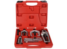 Satz von Abziehern für Kugelgelenke und Spurstangen MECHANIC PULLER SET 6, 6-teilig