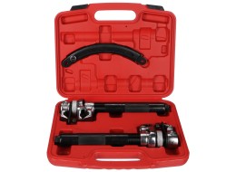 Federabzieher MECHANIC SPRING SET 3, schwere Ausführung, 280mm, 2-tlg