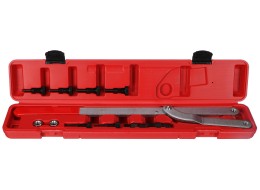 Riemenspanner-Set MECHANIC PULLEY SET 11, 11 Stk.