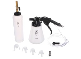 Bremsen-Entlüftungsset MECHANIC BRAKE BLEEDING SET 8