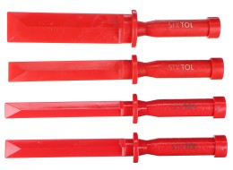 Plastschaber zum Entfernen von Klebegewichten MECHANIC WEIGHT REMOVAL 4, 4 Stk.