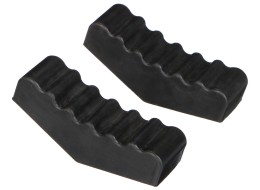 Gummiauflage für Unterstellbock CAR STAND PRO 6T, 2 St. - Ersatzteil