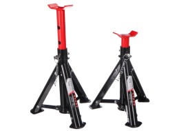 Zusammenklappbarer Unterstellbock MECHANIC CAR STAND 2T, 2 Stk.