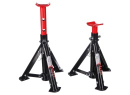 Zusammenklappbarer Unterstellbock MECHANIC CAR STAND 3T, 2 Stk.