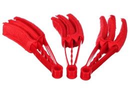 Bürstenset zur Reinigung der Auto-Klimaanlage CAR DETAILING VENT BRUSH 3, 3 Stück