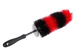 Bürste zur Reinigung von Felgen CAR DETAILING TIRE BRUSH L, Durchmesser 10 cm