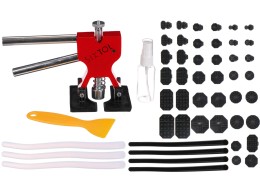 Reparaturset für Dellen an der Karosserie mit Abzieher CAR BODY REPAIR SET 50, 50 Stück