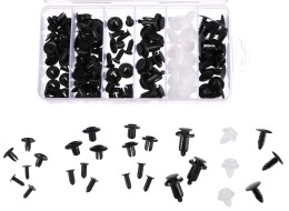 Satz von Klammern, Befestigungen und Bolzen für Fahrzeugverkleidung MECHNIC TRIM CLIP SET 100