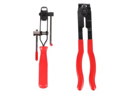Satz Zangen für verstellbare Schellen CV MECHANIC HOSE CLAMP SET 2, 2ks