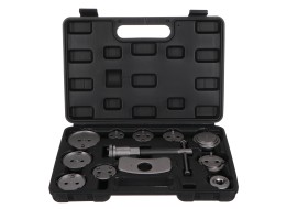 Bremskolbenpresse MECHANIC BRAKE SET BLACK 12, 12-tlg. Set