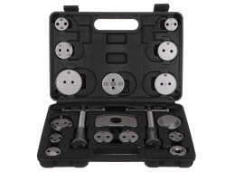 Bremskolbenpresse MECHANIC BRAKE SET BLACK 18, 18-tlg. Set.