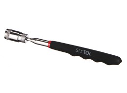 Magnetischer teleskopischer Greifer mit LED-Licht MECHANIC PICK UP 1, 200-820 mm