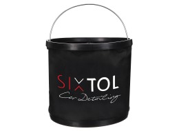 Faltbarer Wassereimer zum Autowaschen CAR DETAILING BUCKET 1, 9 l