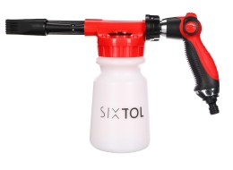 Waschpistole mit Reinigungsmitteltank zum Autowaschen CAR DETAILING SPRAY 1