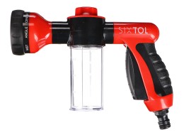 Waschpistole mit Reinigungsmitteltank zum Autowaschen CAR DETAILING SPRAY 2