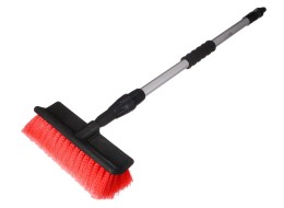 Teleskopische Durchflussbürste zum Autowaschen CAR DETAILING WASH BRUSH 1, 70-120cm