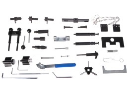 Diesel-/Benzinmotor-Einstellwerkzeug MECHANIC ENGINE TIMING 34, VAG TDI, 34-tlg