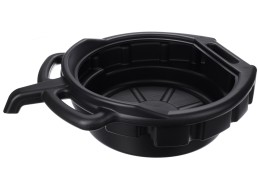 Auffangwanne zum Ölablassen mit Ausguss MECHANIC OIL PAN 2, 15L