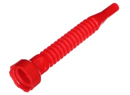 Ausgießdüse für Kanister MECHANIC FUEL CANISTER, rot - Ersatzteil