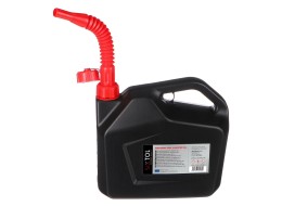 Kunststoffkanister MECHANIC FUEL CANISTER 10L, schwarz