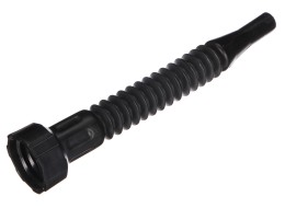 Ausgießdüse für Kanister MECHANIC FUEL CANISTER RED, schwarz - Ersatzteil