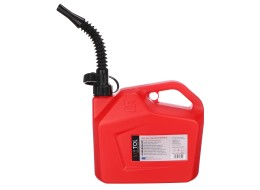 Kunststoffkanister MECHANIC FUEL CANISTER RED 5L, rot