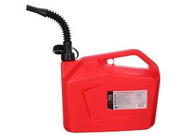 Kunststoffkanister MECHANIC FUEL CANISTER RED 10L, rot