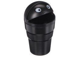 Mülleimer fürs Auto CAR TRASH 3, schwarz