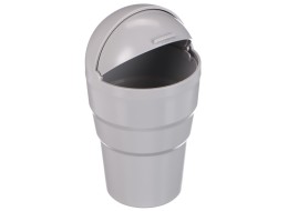 Mülleimer fürs Auto CAR TRASH 4, grau