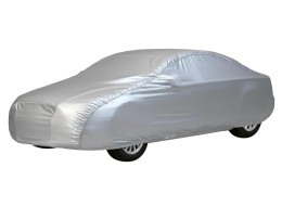 Schutzplane für das Auto CAR COVER BASIC XXL