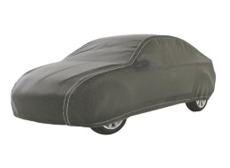 Schutzplane fürs Auto CAR COVER PREMIUM XL