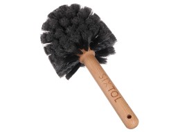 Runder Bürste zur Reinigung der Karosserie von Fahrrad oder Motorrad CAR DETAILING WOOD BRUSH 1