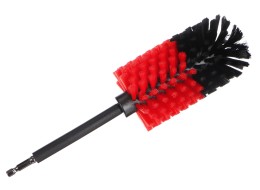 Bohrmaschinenbürste zur Reinigung von Felgen und Auspuff CAR DETAILING DRILL BRUSH 1