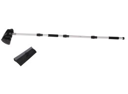 Durchfluss-Waschbürste fürs Auto mit zwei Aufsätzen CAR DETAILING WASH BRUSH SET 2, 240 cm