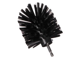 Runde Bohrmaschinenbürste zur Autoreinigung CAR DETAILING DRILL BRUSH ONE HARD, hart