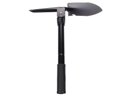 Klappschaufel mit Pickel CAR SHOVEL 1, im Etui