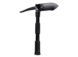 Klappschaufel mit Pickel CAR SHOVEL 2, im Etui