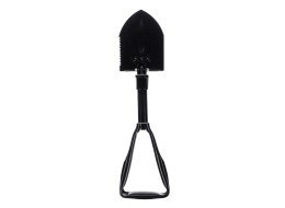 Klappschaufel mit Pickel CAR SHOVEL 3, in Tasche