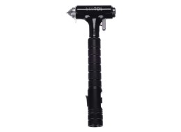 Multifunktionaler Sicherheitshammer 3-in-1 CAR SAFETY HAMMER 1, 310 g