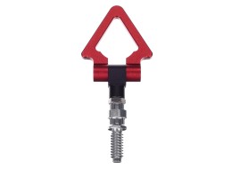Abschleppöse CAR TOW HOOK 1, rot