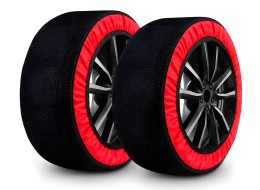 Schneeketten für Reifen CAR SNOW TIRE CHAIN S, 13
