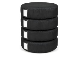 Reifen-Schutzhüllen-Set CAR TIRE COVER BASIC L, 13\