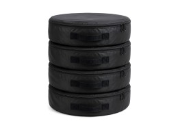 Reifenhüllen-Set CAR TIRE COVER PRO XL, 16\