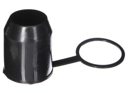 Anhängerkupplungsabdeckung mit Schlaufe CAR BALL CAP 2