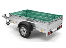 Ladenetz für Anhänger TRAILER CARGO NET 10, 3,5 x 4,5 m