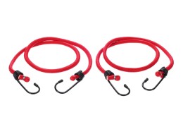 Gummispannriemen/Gummizüge CARGO CORD BASIC 100, 100 cm, 2 St.