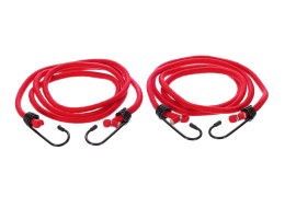 Gummispannriemen/Gummizüge CARGO CORD BASIC 150, 150 cm, 2 St.